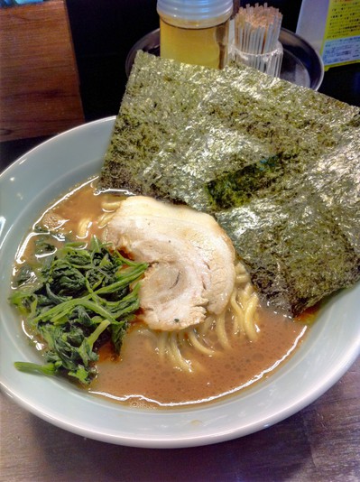 七福家のラーメン